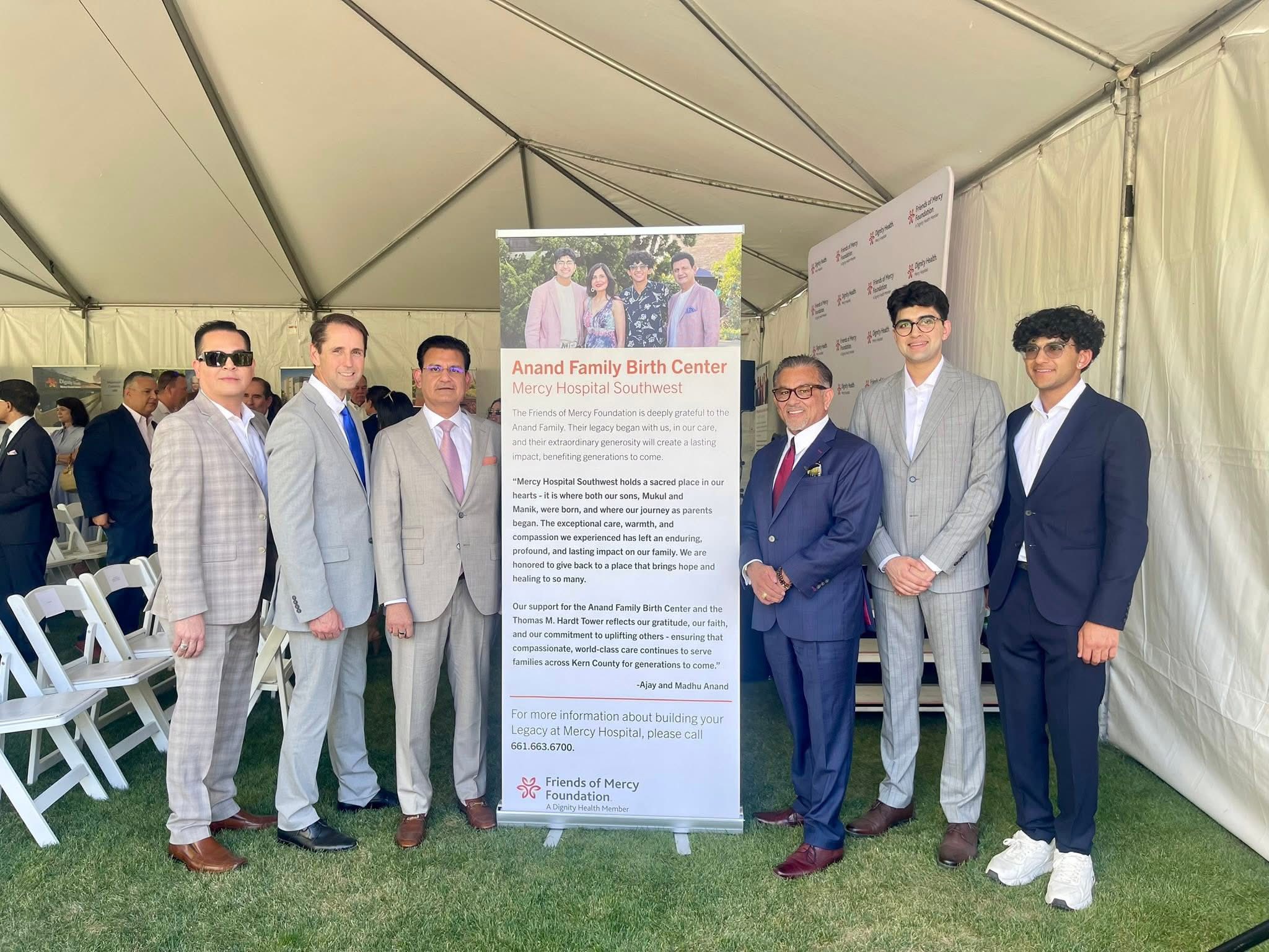 Community outreach supported by M.I.D. Group Consulting LLC